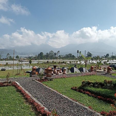 בדוגול Popitan Garden Campground & Glamping Bedugul מראה חיצוני תמונה