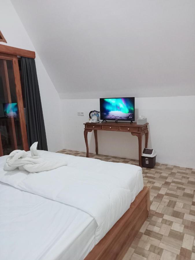 בדוגול Popitan Garden Campground & Glamping Bedugul מראה חיצוני תמונה