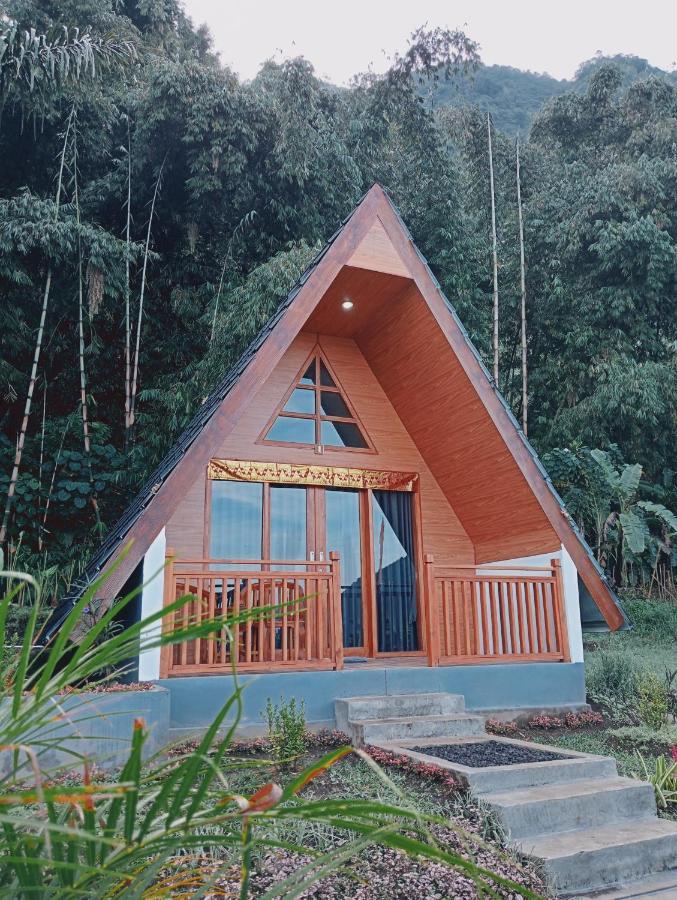 בדוגול Popitan Garden Campground & Glamping Bedugul מראה חיצוני תמונה