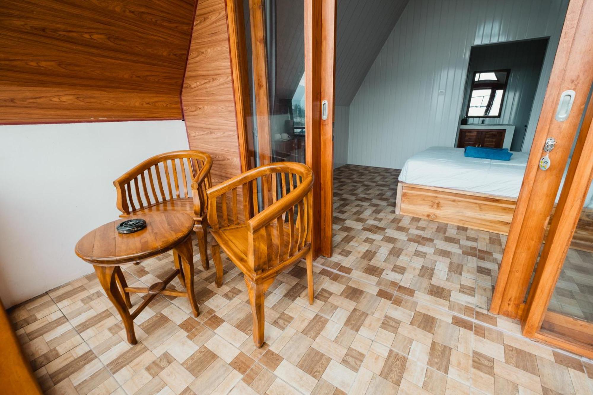 בדוגול Popitan Garden Campground & Glamping Bedugul מראה חיצוני תמונה