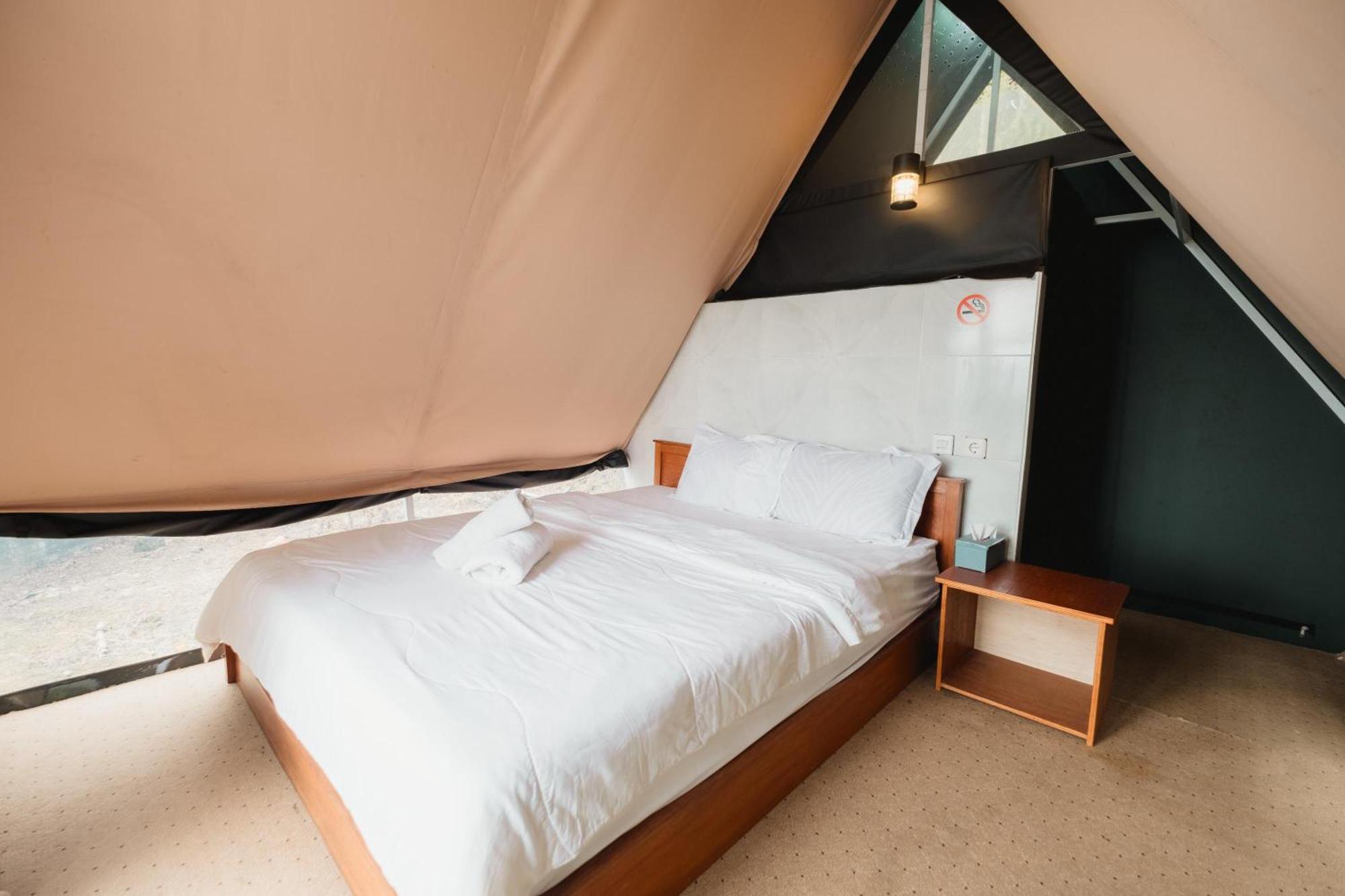 בדוגול Popitan Garden Campground & Glamping Bedugul מראה חיצוני תמונה
